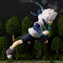 Killua Zoldyck Hunter x Hunter Vibration Stars Figure