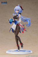 Ganyu Genshin Impact Plenilune Gaze 1/7 Scale Figure
