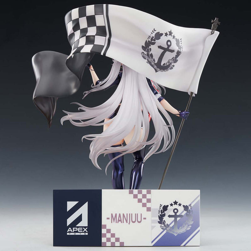 Prinz Eugen Final Lap ver. 1/7 Scale figure