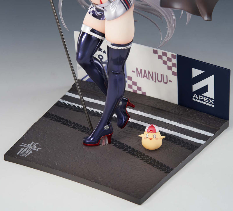Prinz Eugen Final Lap ver. 1/7 Scale figure