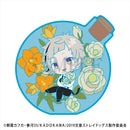Atsushi Bungo Stray Dogs Chara Flor Rubber Clip
