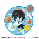 Dazai Osamu Bungo Stray Dogs Chara Flor Rubber Clip