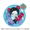 Ryunosuke Akutagawa Bungo Stray Dogs Chara Flor Rubber Clip