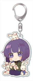 Ikuto Tsumura Smile Down the Runway Acrylic Keychain
