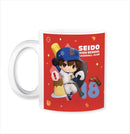 Eijun Sawamura Ace of Diamond CharaToria Mug