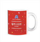 Eijun Sawamura Ace of Diamond CharaToria Mug