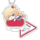 Akai Haato Hololive Hug Meets Stand Mini Acrylic Keychain