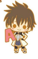Allen Tales of Series 25th Anniversary Vol. 1 Rubber Strap