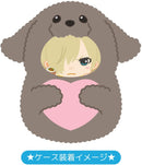 Yuri Plisetsky Yuri on Ice Kigurumi Badge Pin
