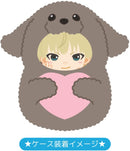 Yuri Plisetsky Yuri on Ice Kigurumi Badge Pin