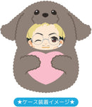 Christophe Giacometti Yuri on Ice Kigurumi Badge Pin