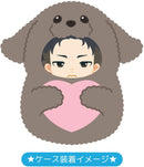 Otabek Altin Yuri on Ice Kigurumi Badge Pin