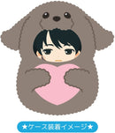 Lee Seung Gi Yuri on Ice Kigurumi Badge Pin