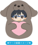 Yuri Katsuki Yuri on Ice Kigurumi Badge Pin