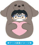 Yuri Katsuki Yuri on Ice Kigurumi Badge Pin