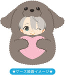 Victor Nikiforov Yuri on Ice Kigurumi Badge Pin