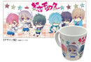 Tomu Kaneko, Kanade Takahashi, Ginjirou Sannomiya, Kouta Shinohara, Kazuo Noguchi, and Atsushi Taga First Love Monster Mug