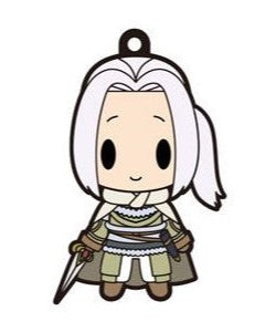 Arslan - The Heroic Legend of Arslan D4 Rubber Strap