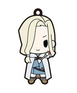 Narsus - The Heroic Legend of Arslan D4 Rubber Strap