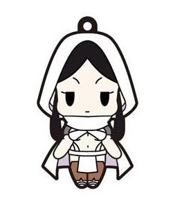 Farangis - The Heroic Legend of Arslan D4 Rubber Strap