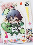 Atsushi Kinugawa Cute High Earth Defense Club LOVE! Acrylic Keychain