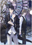 Butlers x Battlers Clear File