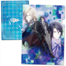 Takama Jinguji & Sho Hayakawa Butlers x Battlers Clear File