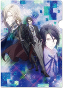 Takama Jinguji & Sho Hayakawa Butlers x Battlers Clear File