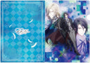 Takama Jinguji & Sho Hayakawa Butlers x Battlers Clear File