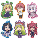 Miss Kobayashi's Dragon Maid Acrylic Keychain
