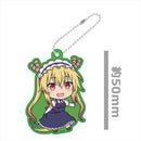 Miss Kobayashi's Dragon Maid Acrylic Keychain