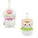 Natsume's Book of Friends Nyanko Sensei and Dim Sum Time Ichibankuji Plush