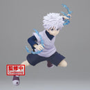 Killua Zoldyck Hunter x Hunter Vibration Stars Figure