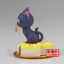 Luna Sailor Moon Cosmos Paldolce Mini Figure