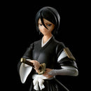 Rukia Kuchiki Bleach Solid and Souls Figure