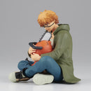 Denji & Pochita Chainsaw Man Break Time Collection Figure