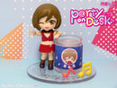 Meiko DesQ Party on Desk Figure