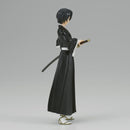 Rukia Kuchiki Bleach Solid and Souls Figure