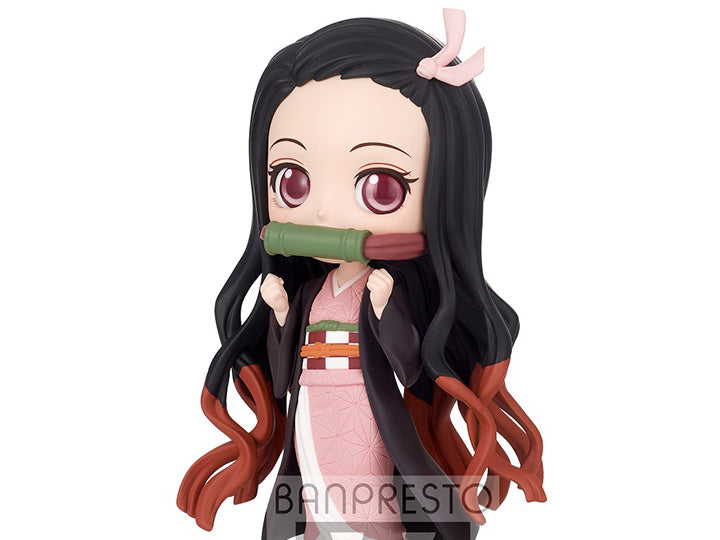 Nezuko Kamado Demon Slayer II Q Posket Figure