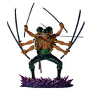 Roronoa Zoro One Piece EX Warrior Spirit Lineage Ichibankuji Statue Variant
