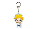 Juichi Fukutomi Yowamushi Pedal Acrylic Keyring