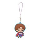 Koenma Yu Yu Hakusho Rubber Mascot Phone Strap