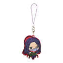 Karasu Yu Yu Hakusho Rubber Mascot Phone Strap
