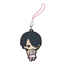 Tatsuya Himuro Kuroko's Basketball Capsule Rubber Mascot Vol. 3 Rubber Strap
