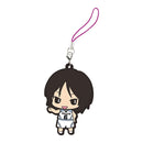 Reo Mibuchi Kuroko's Basketball Capsule Rubber Mascot Vol. 3 Rubber Strap