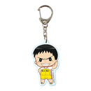Jin Tadokoro Yowamushi Pedal Grande Road Acrylic Keyholder Vol. 2