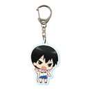 Yasutomo Arakita Yowamushi Pedal Grande Road Acrylic Keyholder Vol. 2