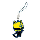 Celty Sturluson Durarara Rubber Mascot Phone Strap