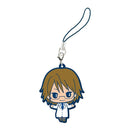 Shinra Kishitani Durarara!!x2 Rubber Mascot Phone Strap