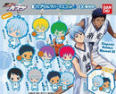 Shuzo Nijimura Kuroko's Basketball Rubber Mascot EX Strap